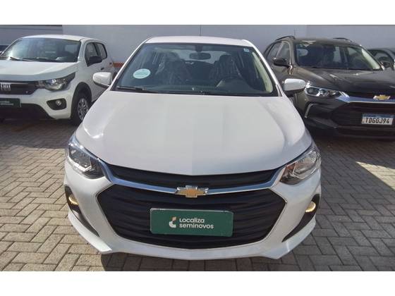 CHEVROLET ONIX 1.0 FLEX LT MANUAL CHEVROLET ONIX 1.0 FLEX LT MANUAL